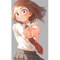 Japanese anime-JP 1291